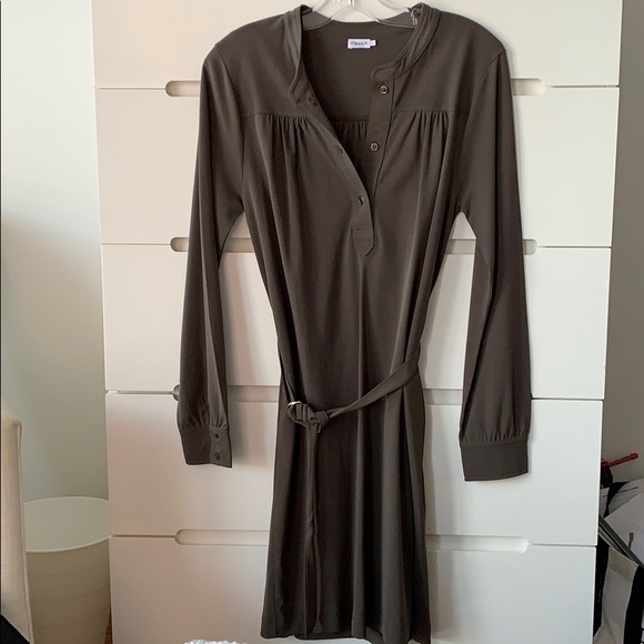 Filippa K Jersey Blouse dress - Picture 2 of 11